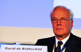 Rothschild намерен