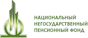 Логотип АО «Национальный НПФ»