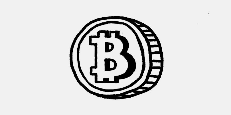 Объем торгов Bitcoin в