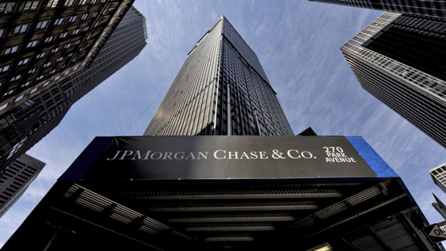 ЕС оштрафовал JPMorgan,