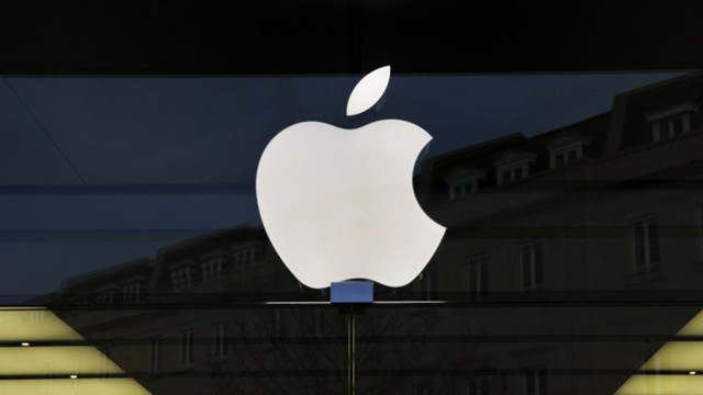 Apple возглавила список