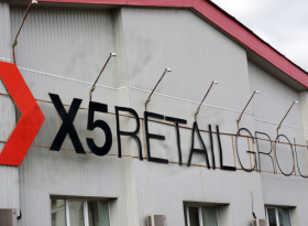 X5 Retail Group -