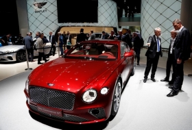 Bentley:  quot;жесткий