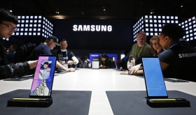 Samsung идет в игровое