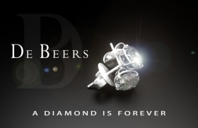 De Beers сократила