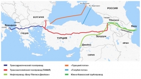 ЕС ищет газ в обход