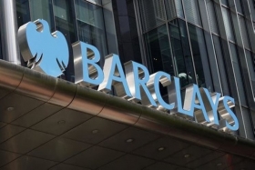 Британский Barclays за 9