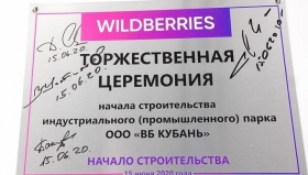 Wildberries начала